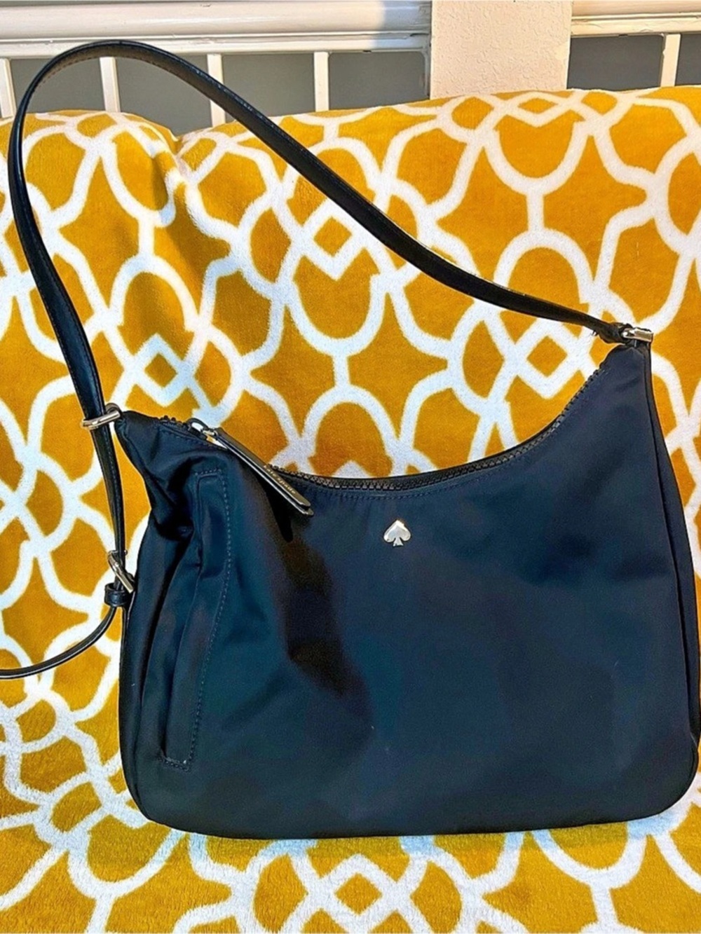 Kate Spade Black Shoulder Bag